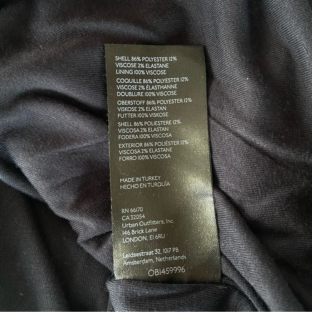 Anthropologie Maeve Collared Floral Sleeveless V Neck Mini Dress Retro Vibe - Picture 5 of 5